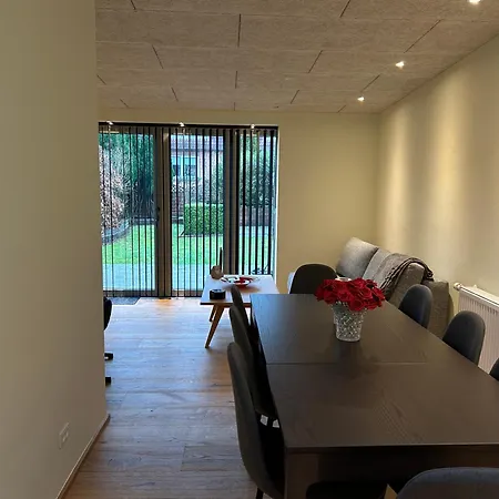 Villa Newly Renovated And Centrally Located Townhome Herning