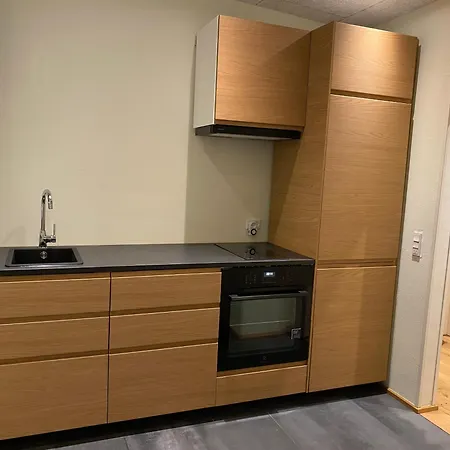 Newly Renovated And Centrally Located Townhome וילה הרנינג