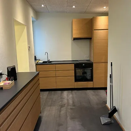 Villa Newly Renovated And Centrally Located Townhome Herning