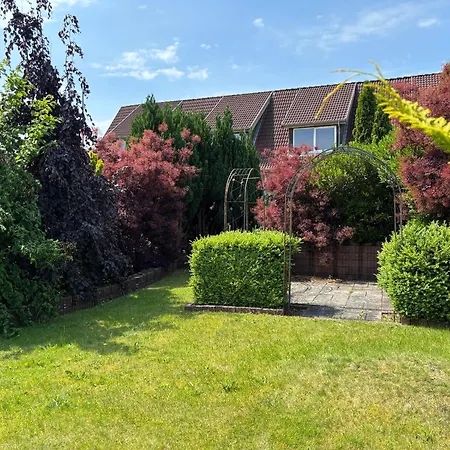 Newly Renovated And Centrally Located Townhome Herning